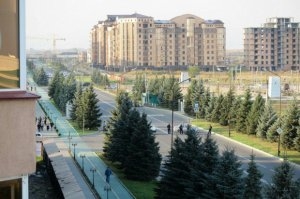 İnquşetiya əhalisi Çeçenistana torpaq verilməsinə qarşı küçələrə çıxdı