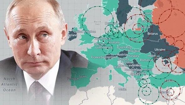 “Situasiya 1936-cı ilin situasiyasına bənzəyir…” – Alman jurnalist Putini Hitlerlə müqayisə edib