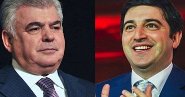 Ziya Məmmədovun oğlu xanımına belə ad günü keçirtdi – FOTO – VİDEO