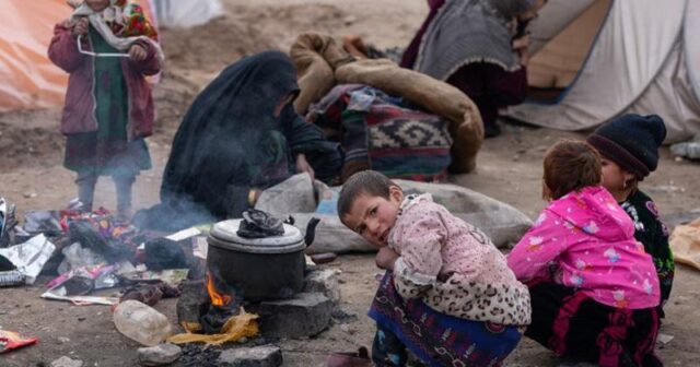 Köçkün ailələri uşaqlarını və orqanlarını satır – Sağ qalmaq üçün…