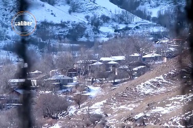 “Ovuc içi kimi – Azərbaycan Ordusunun sərhəd postları qarşısındakı Ermənistan kəndləri” – VİDEO