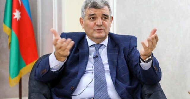 “Bir kadr rüşvətdə ittiham olunursa, deməli Prezidenti aldadıblar” – Fazil Mustafa