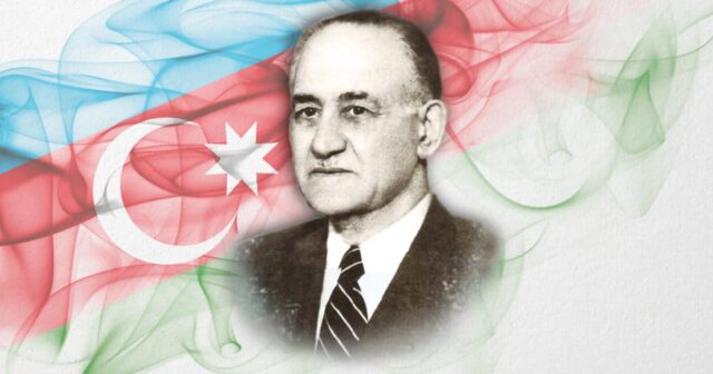 Məhəmməd Əmin Rəsulzadənin doğum günüdür