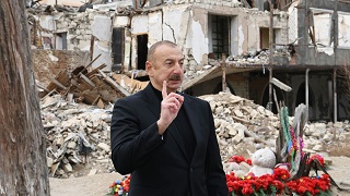 İlham Əliyev müsahibə verdi (TAM MƏTN)