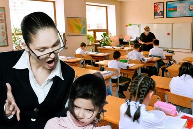 Müəllimlərin dəhşətli cəza metodları… – İndi niyə cinayət sayılır?