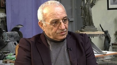 Tağıyev abidəsinin heykəltəraşı: “İki gecədir yatmıram”