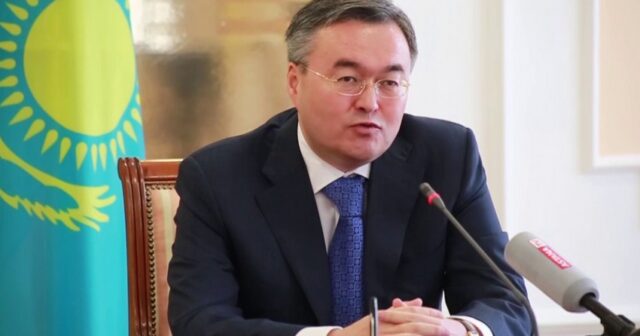 XİN başçısı: “Nazarbayevin iğtişaşlarda əli olub-olmamasını istintaq göstərəcək”