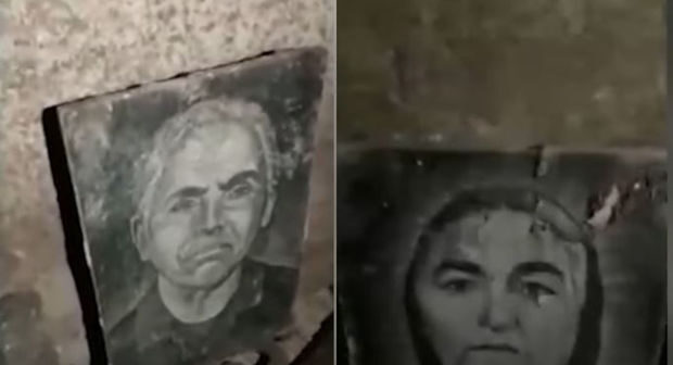 Hadrutda zirzəmidə yığılan qəbir daşlarının “kimliyi” bəlli oldu – VİDEO