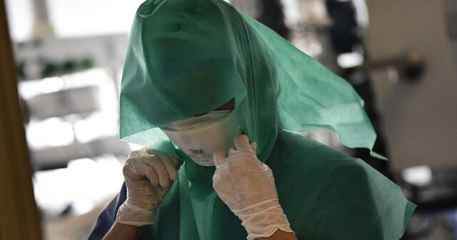 İlk dəfə olaraq dünyada koronavirusa gündəlik yoluxma sayı 3 milyonu keçdi