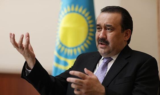 Qazaxıstanda daha bir vəzifəli şəxs saxlanıldı