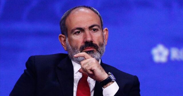 Paşinyan: “Türklər düşmənimizdir, ya deyil” formatını düşüncəmizə yeridənlər…” (VİDEO)