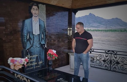 İbrahim Borçalı: “Şəkər tapdım, başımda da nəsə var, amma yoxlatmıram” – VİDEO