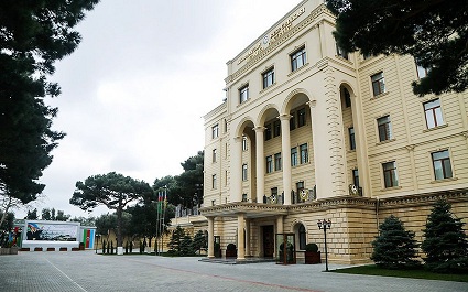 MN: Bir qrup hərbi qulluqçunun qar uçqunu altında qalması barədə məlumatlar yalandır