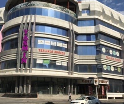 “XalqBank” adıyla “Yasmin”dəki sahibkarlara divan tutulur-FOTO