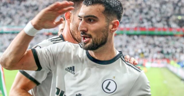 “Legiya” Mahir Emreliyə qiymət qoydu