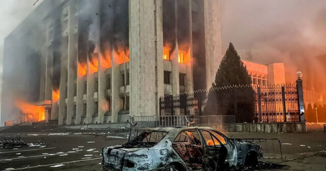 Qazaxıstan olayları postsovet ölkələrində idarəetmənin çürüdüyünü göstərir (ŞƏRH)