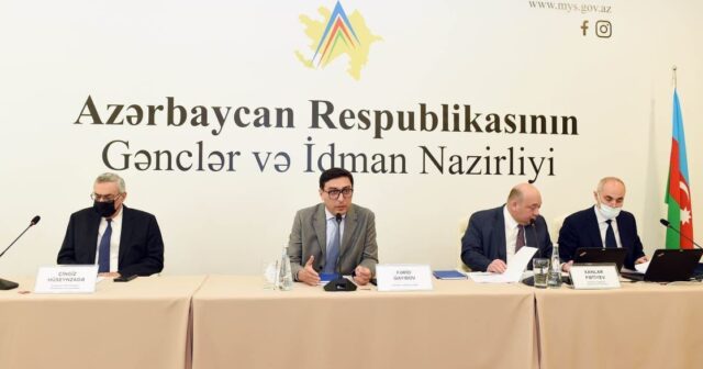 Azərbaycanda yeni idman federasiyası yaradıldı