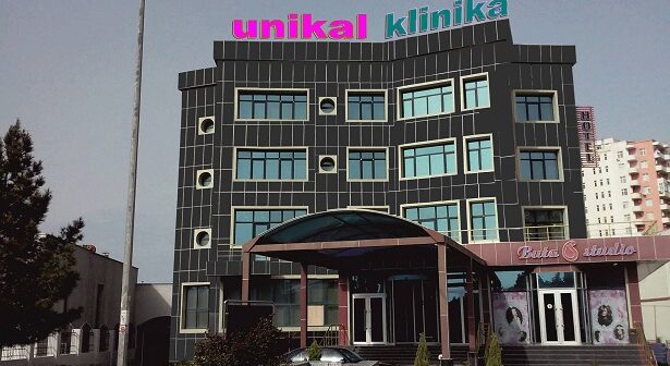 Sumqayıt şəhərindəki “Unikal” klinikasında ölüm
