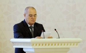 Prezident “Azəristiliktəchizat”ın sədrini vəzifədən azad etdi