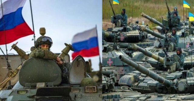 Putin 16 fevralda Ukraynaya hücum edəcək?