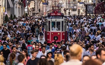 Türkiyə əhalisinin sayı açıqlanıb