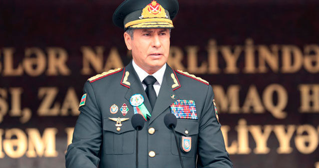 Vilayət Eyvazov onu şöbə rəisi TƏYİN ETDİ