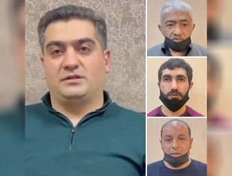 Yolu bağlayan TIR sürücüləri 30 sutkalıq həbs edildi