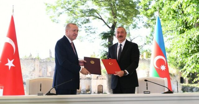 Azərbaycan Prezidenti Şuşa Bəyannaməsini təsdiqlədi