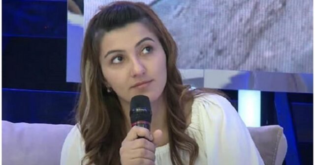 Efirdə saxlanılan qadının yalanı ifşa olundu – Qayınananı sevgilisi öldürübmüş-VİDEO