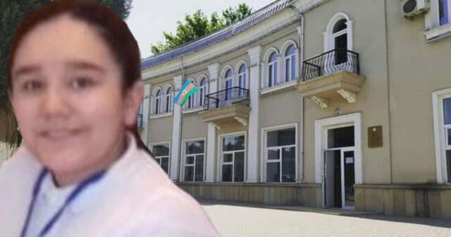 7-ci sinif şagirdi vəfat etdi