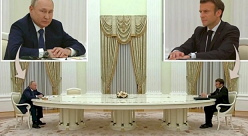 “Putin“ stolu satışa çıxarıldı