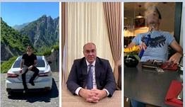 Qalmaqallı gömrük əməkdaşı sərxoş halda maşın idarə edərkən saxlanıldı — FOTOLAR