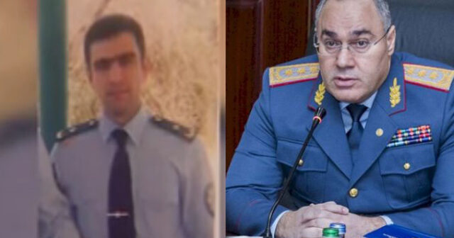 SƏFƏR MEHDİYEVİN HƏBS ETDİRDİYİ GÖMRÜKÇÜYƏ HAQSIZLIQ  – MEHRİBAN ƏLİYEVAYA MÜRACİƏT…