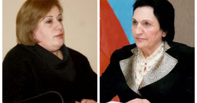 Keçmiş şöbə müdiri Nurlana Əliyevanın həbsini tələb etdi