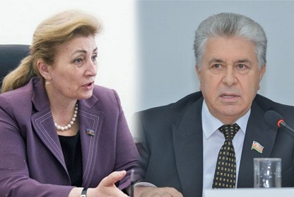Bu gün Milli Məclisdə yaşanan qalmaqalın – VİDEOSU