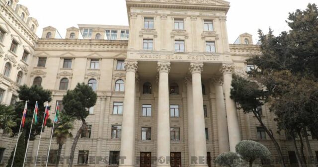 Maliyyə Nazirliyi Xarici İşlər Nazirliyində qanun pozuntuları aşkar edib