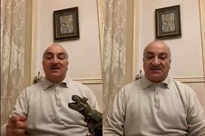 “Əjdaha” ilə videosu yayılan deputat “yoxa çıxıb” – O haradadır?-VİDEO