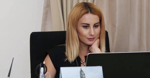 TƏBİB-ə yeni mətbuat katibi təyin edilib