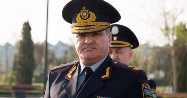 Mirqafar Seyidovun vəzifəsi məşhur generalın xalası oğluna həvalə olundu