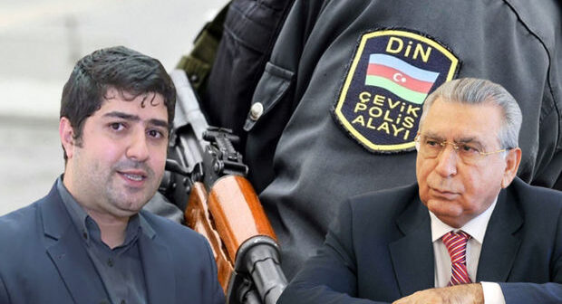 Ramiz Mehdiyevin köməkçisi bu səbəbdən həbs edilib