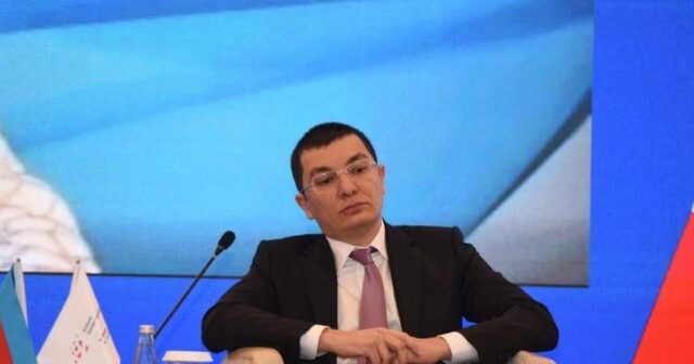 Elnur Əliyev iqtisadiyyat nazirinin birinci müavini təyin edilib