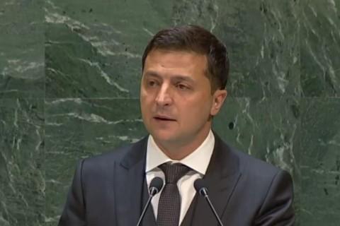 Zelenski “DXR” və “LXR” ilə birbaşa danışıqları mənasız hesab edir
