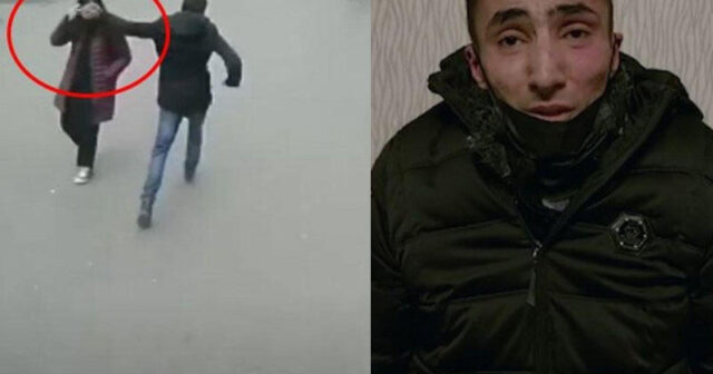 Bakıda küçədə qadınlara sillə vuraraq qaçan şəxsdən YENİ XƏBƏR