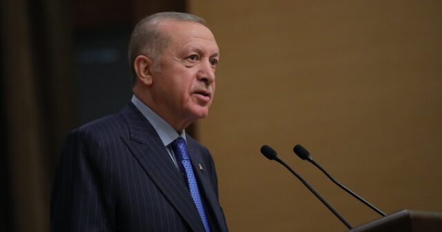 Ərdoğan koronavirusa yoluxdu
