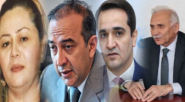 Prezidentin işdən çıxardığı nazir müavinləri kimlərdir?