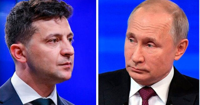 Putin Zelenskini təhqir etdi: “Xoşun gəlməsə də, döz, gözəlim” – CNN