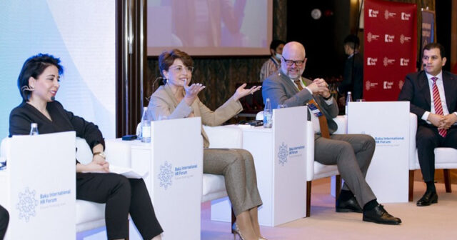 “Azercell” Bakıda keçirilən “Baku International HR Forum”a dəstək oldu