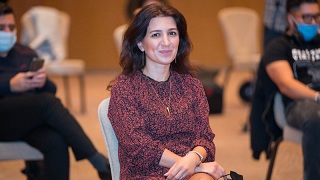 Gülnar Mustafayeva mətbuat katibi təyin edildi