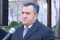 ABDİN FƏRZƏLİYEV QANUNSUZ TİKİNTİYƏ GÖZ YUMUR – VİDEO