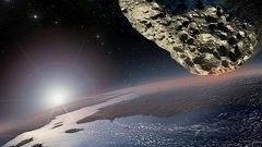 Diametri 150 metrə çatan asteroid Yerə yaxınlaşır